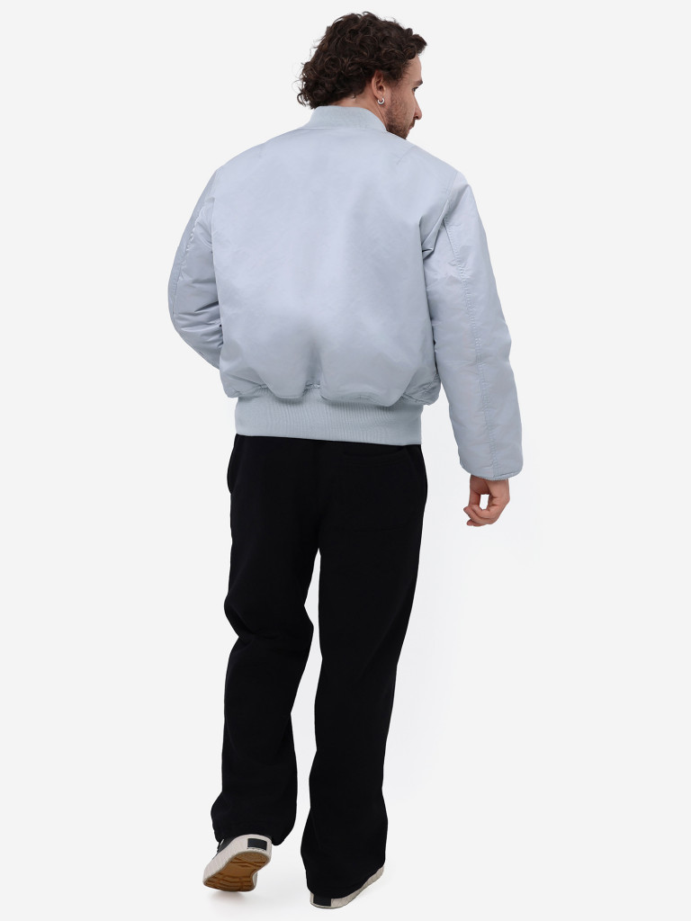 Бомбер утепленный мужской MA-1 Alpha Industries