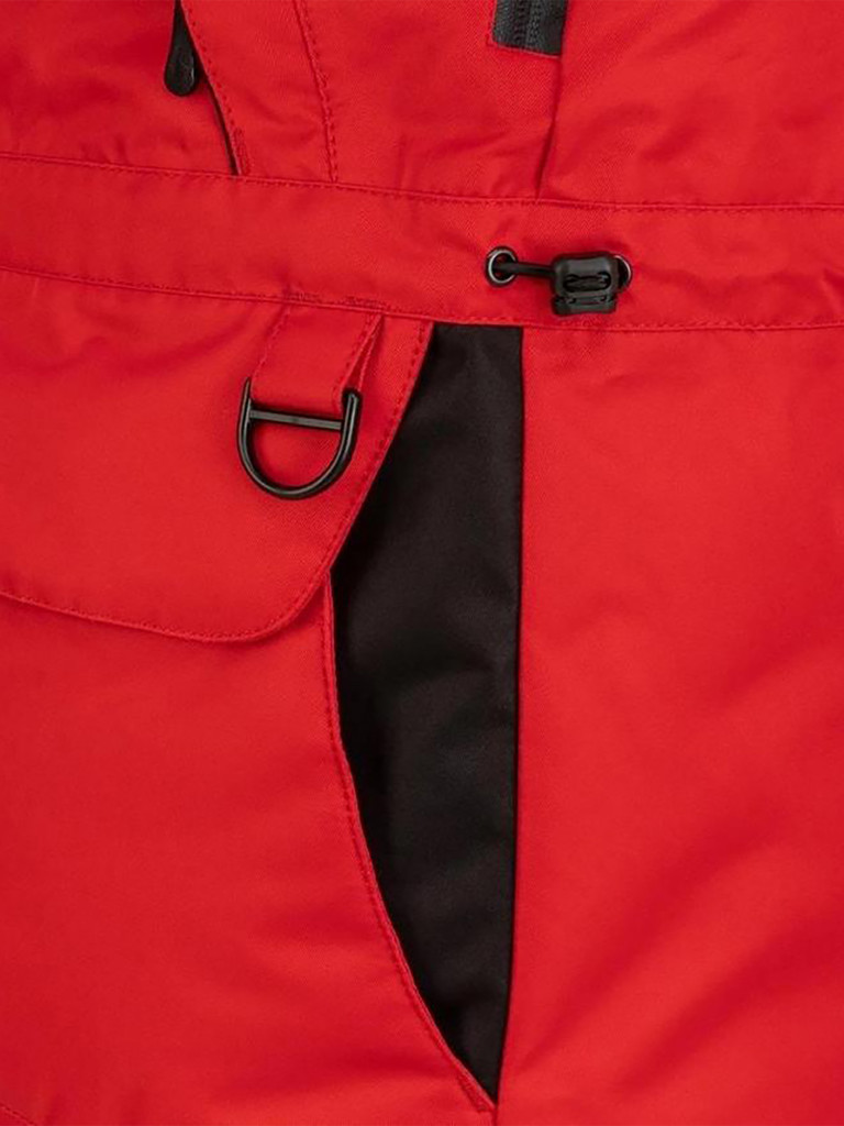 Костюм зимний NISUS CASTOR (куртка+полукомбинезон) для рыбалки и охоты