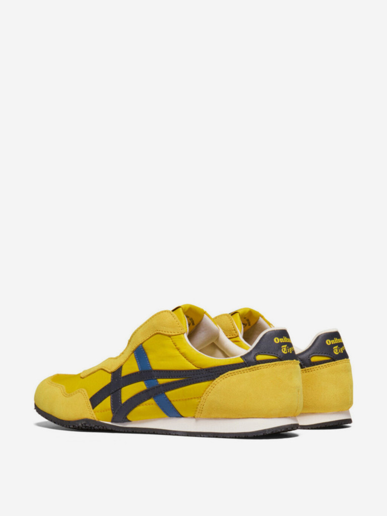 Кеды Onitsuka Tiger SERRANO SLIP ON FABRIC