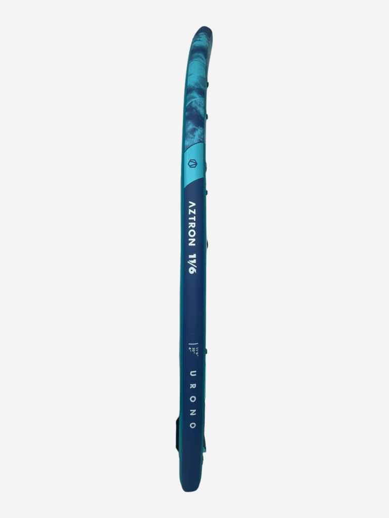 SUP-доска Aztron URONO 11'6", надувная, туринговая, двухслойная, 350х81х15 см, до 150 кг