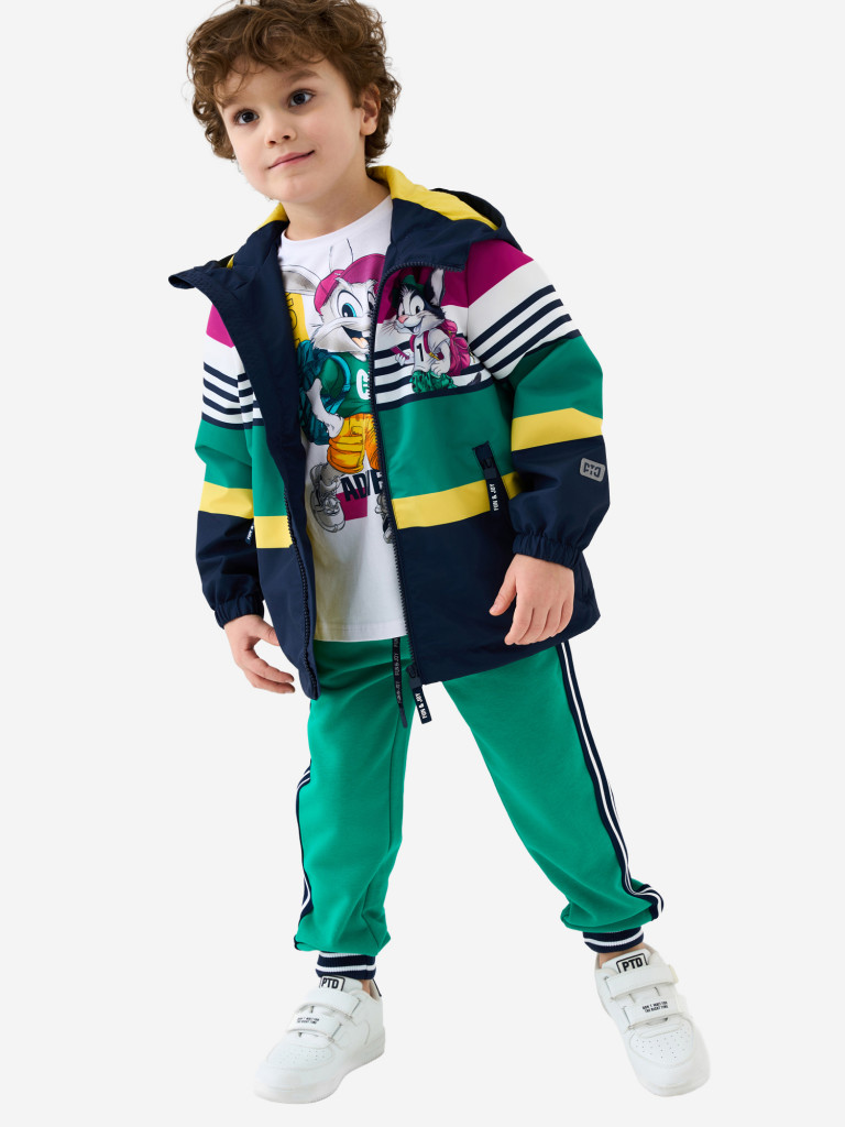 Ветровка для мальчика PlayToday