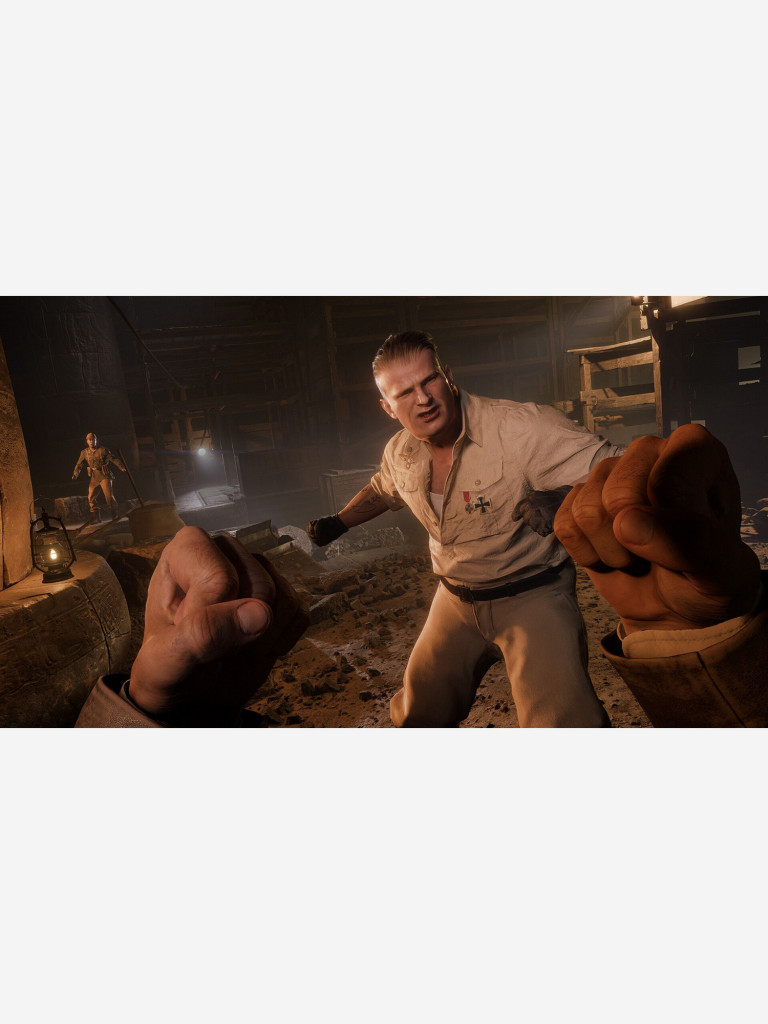 Видеоигра для PlayStation Indiana Jones and The Great Circle (Русские субтитры)