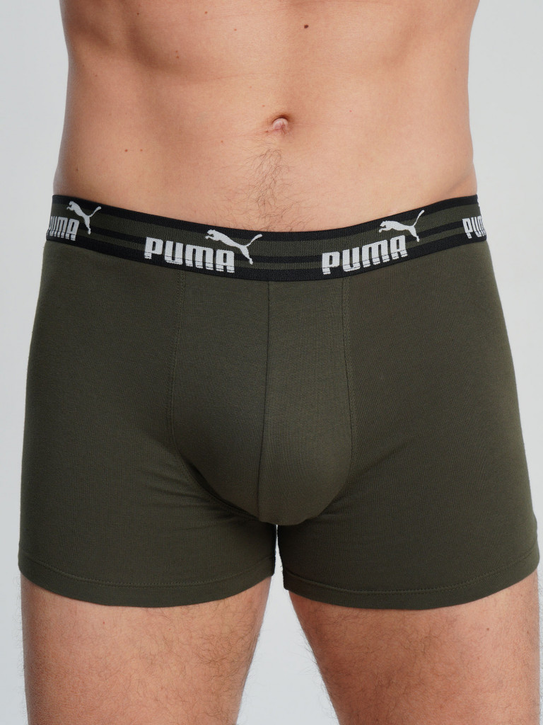 Трусы мужские PUMA Elements, 2 штуки