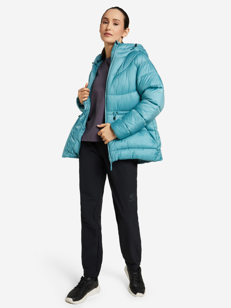 Пуховик женский Northland