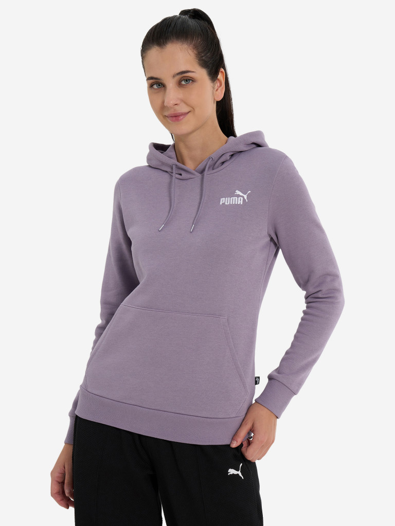 Худи женское PUMA Ess+