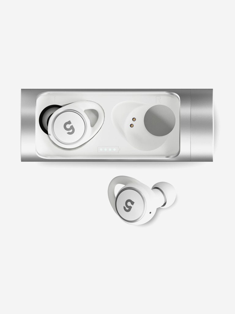 Беспроводные Bluetooth-наушники с микрофоном CGPods X, CaseGuru
