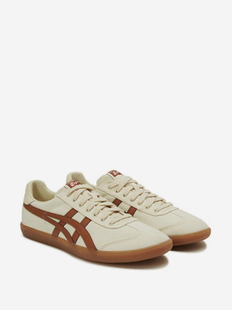 Кроссовки Onitsuka Tiger Tokuten White Brown