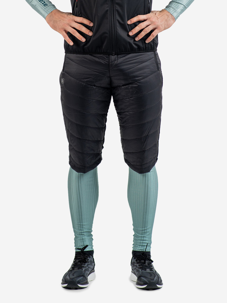 Шорты утепленные Noname Ski Shorts 24 UX Black лыжные