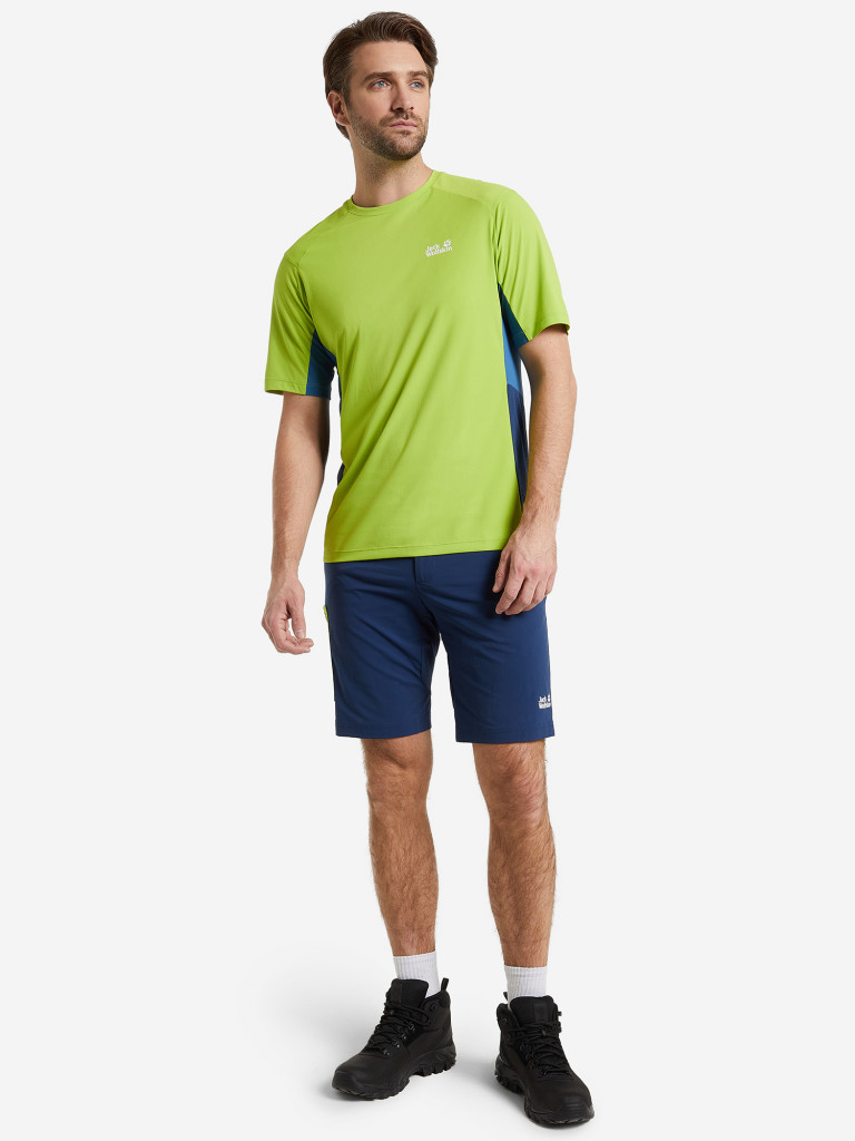 Шорты мужские Jack Wolfskin Overland