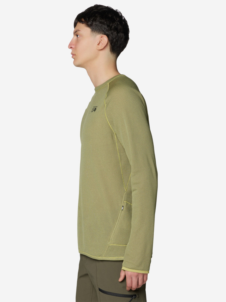 Лонгслив мужской Mountain Hardwear Airmesh Long Sleeve