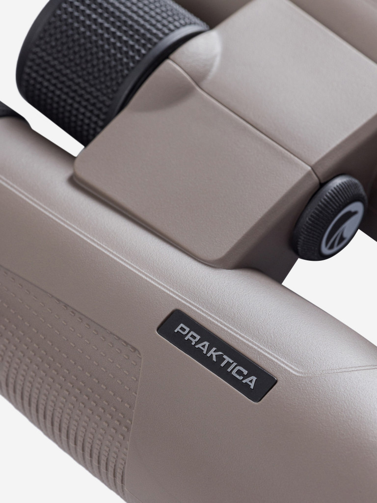 Бинокль Praktica Pioneer R 10x42, водозащищенный, серый