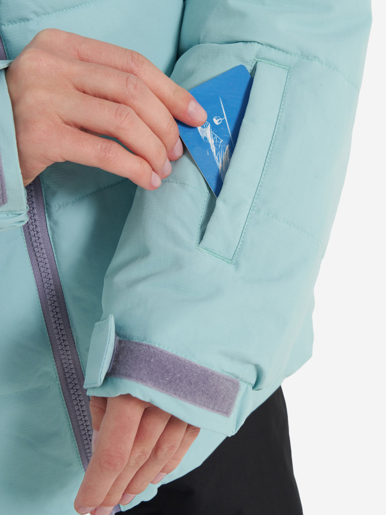 Пуховик женский Termit