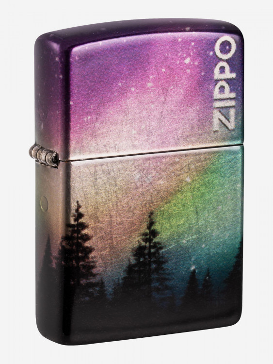 Зажигалка бензиновая ZIPPO 48771 Colorful Sky