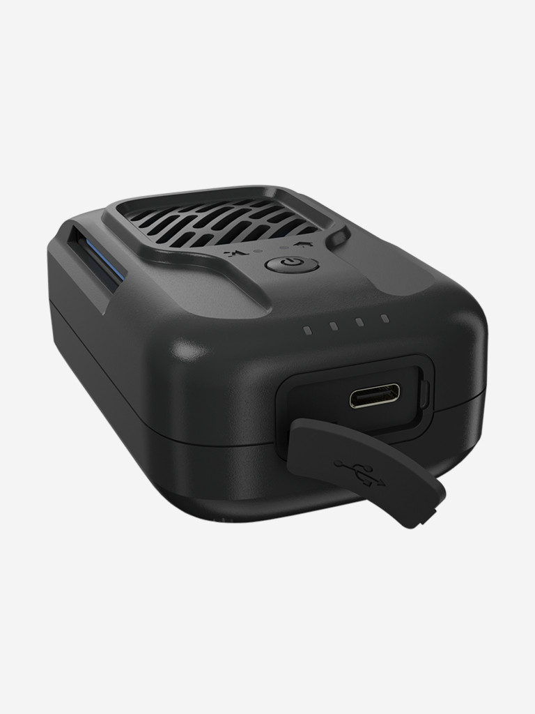 Портативный электронный многоцелевой отпугиватель комаров и мошек Nitecore EMR40,USB-C 7800 мАч