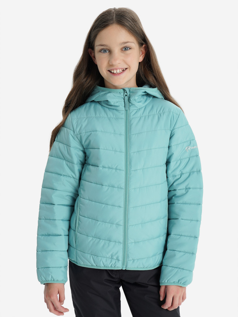 Куртка утепленная для девочек Outventure