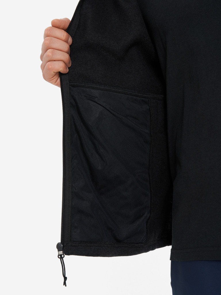 Джемпер флисовый мужской Columbia Alto Pass Full Zip Fleece