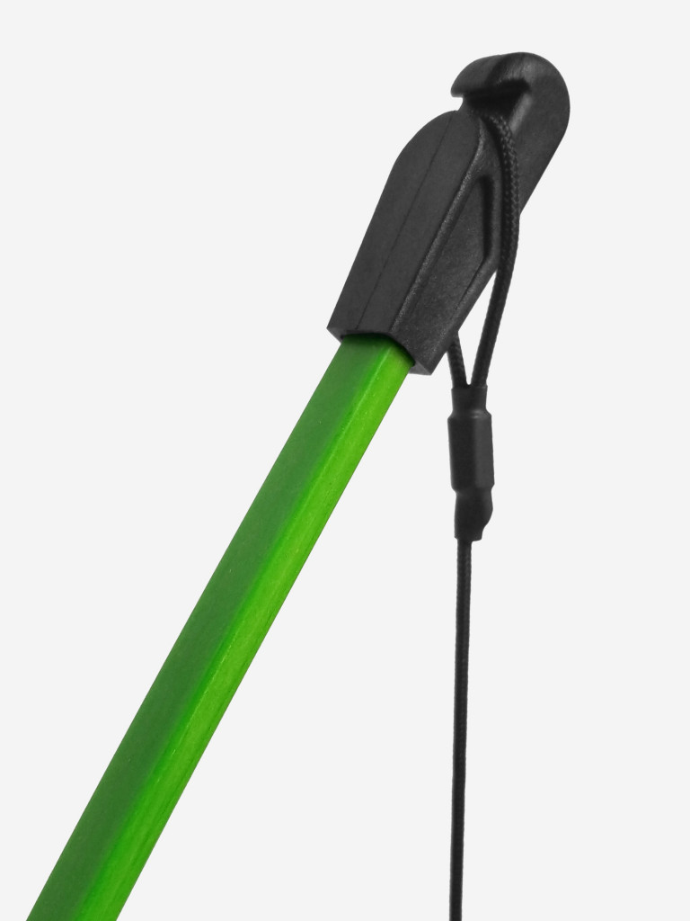 Лук детский классический Centershot Эльф зеленый (с комплектацией)