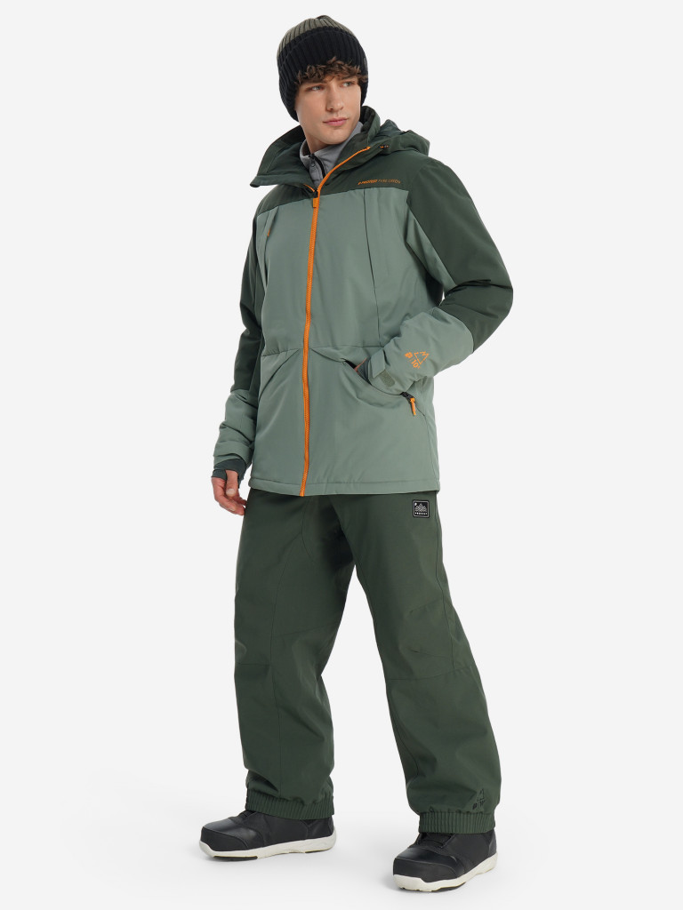 Куртка утепленная мужская Protest Dunton