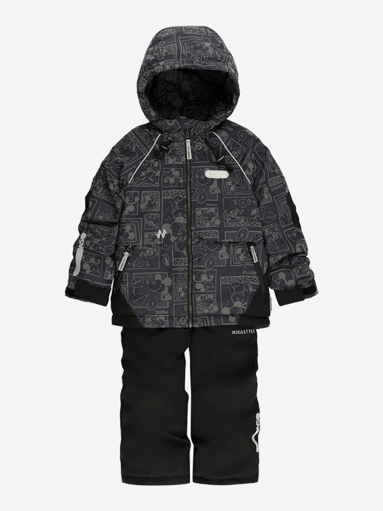 Костюм NIKASTYLE