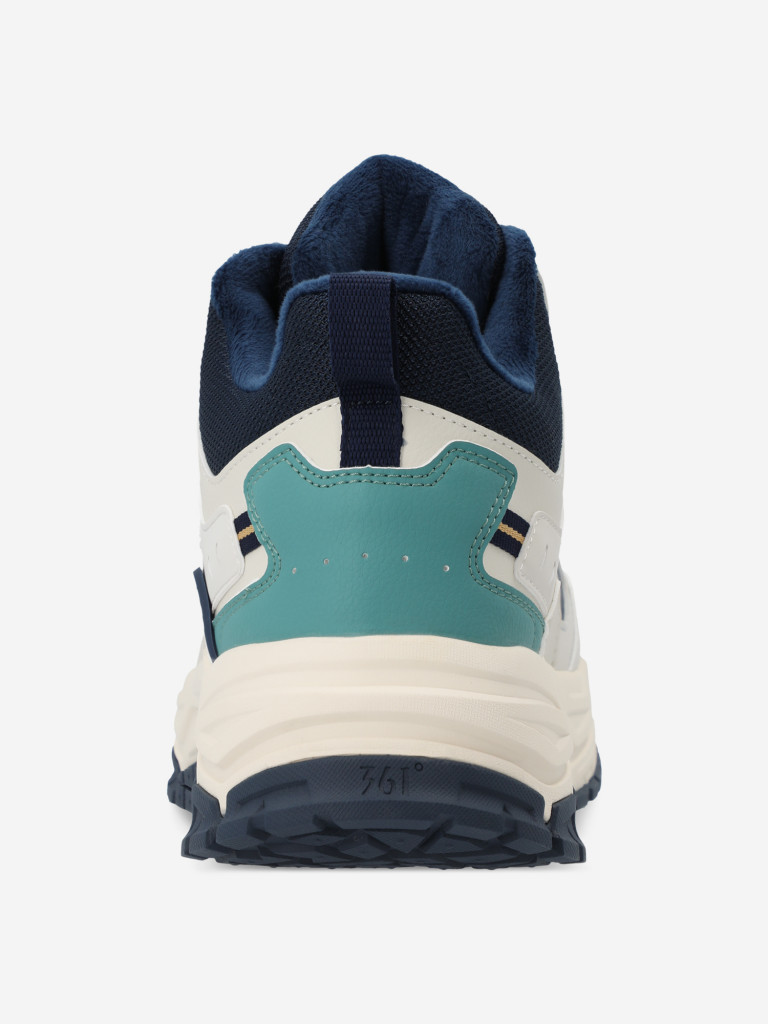 Кроссовки утепленные мужские 361° Warm