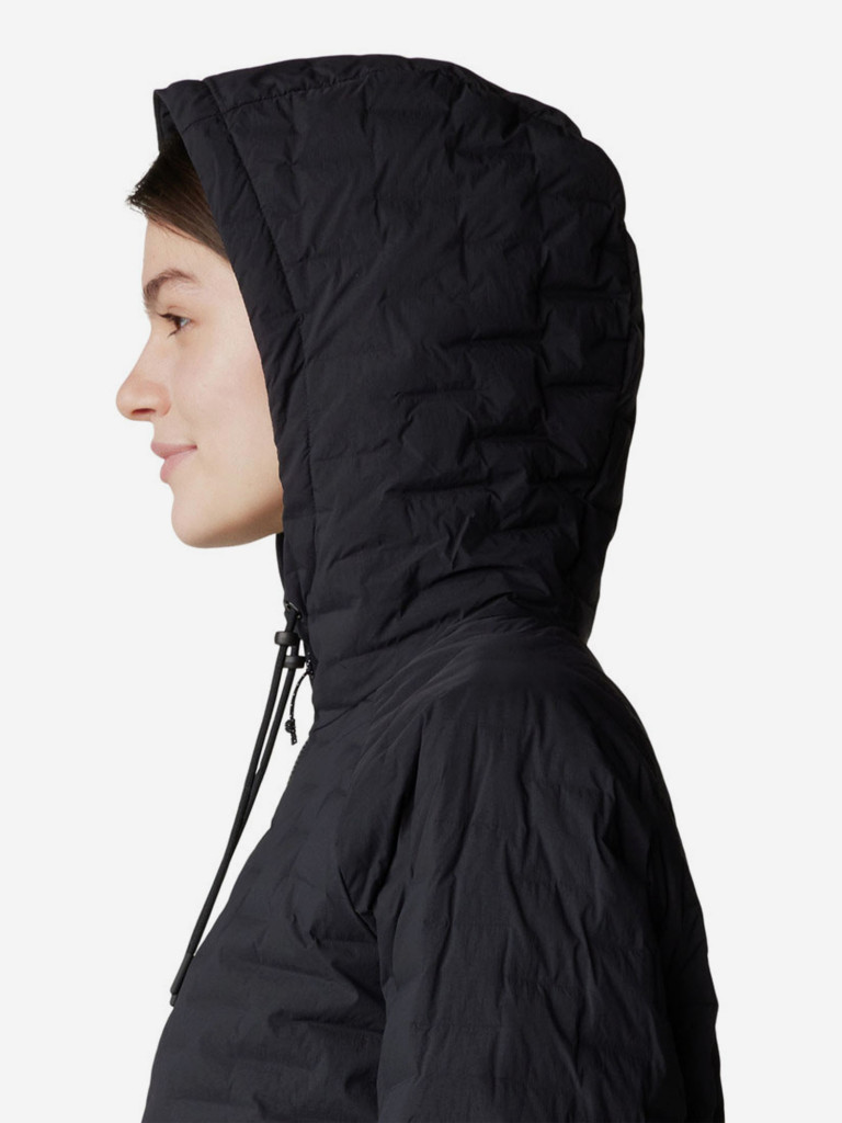 Пуховик женский Mountain Hardwear Stretchdown