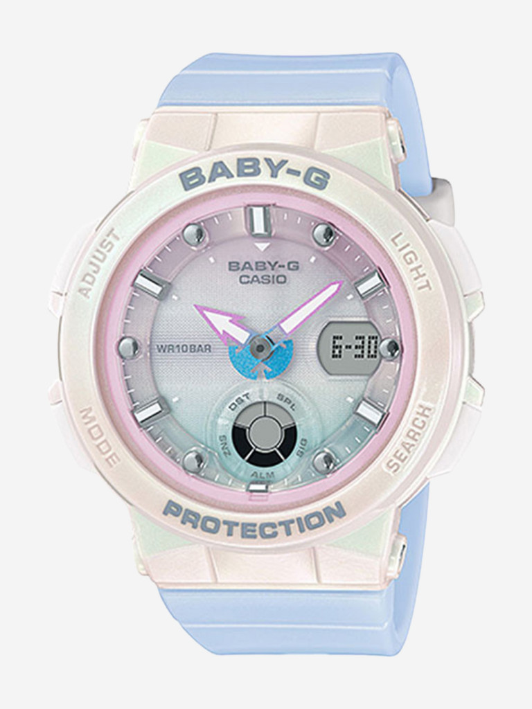 Спортивные часы CASIO BABY-G BGA-250-7A3