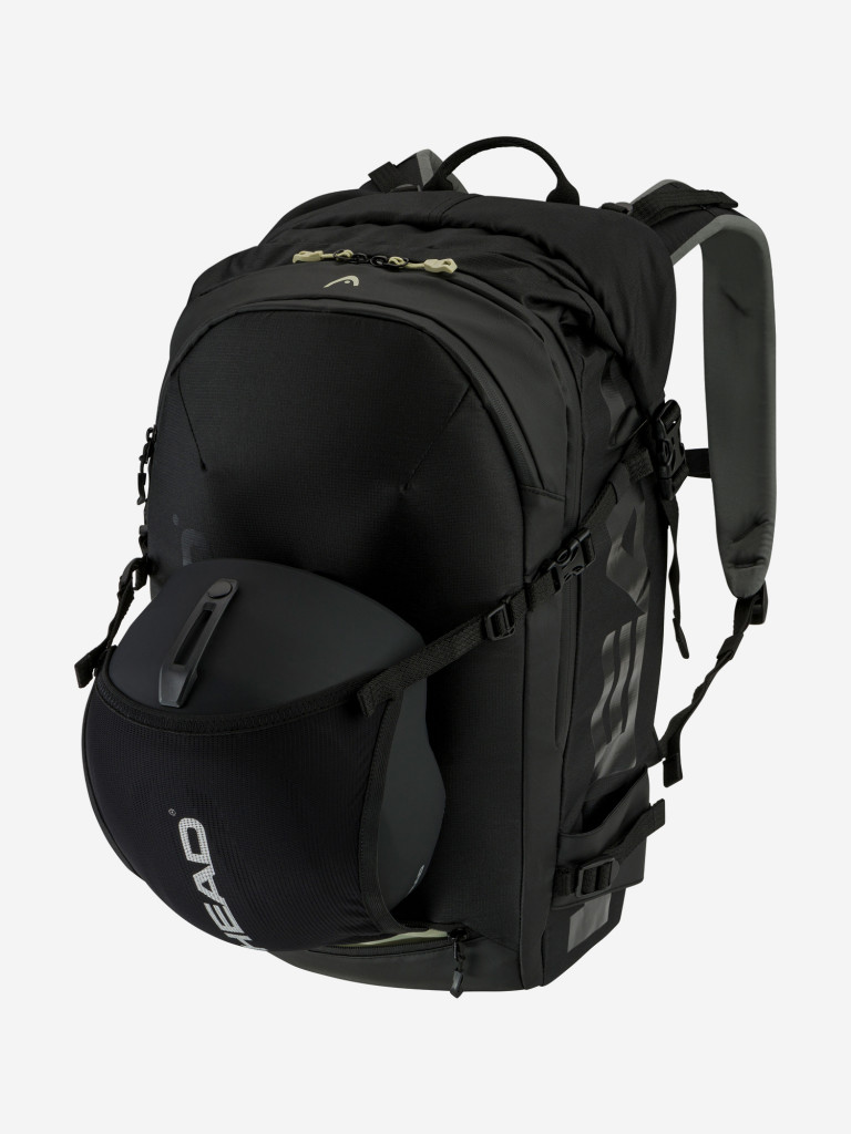 Рюкзак фрирайдовый Head CRUX 30 Backpack, 30 литров