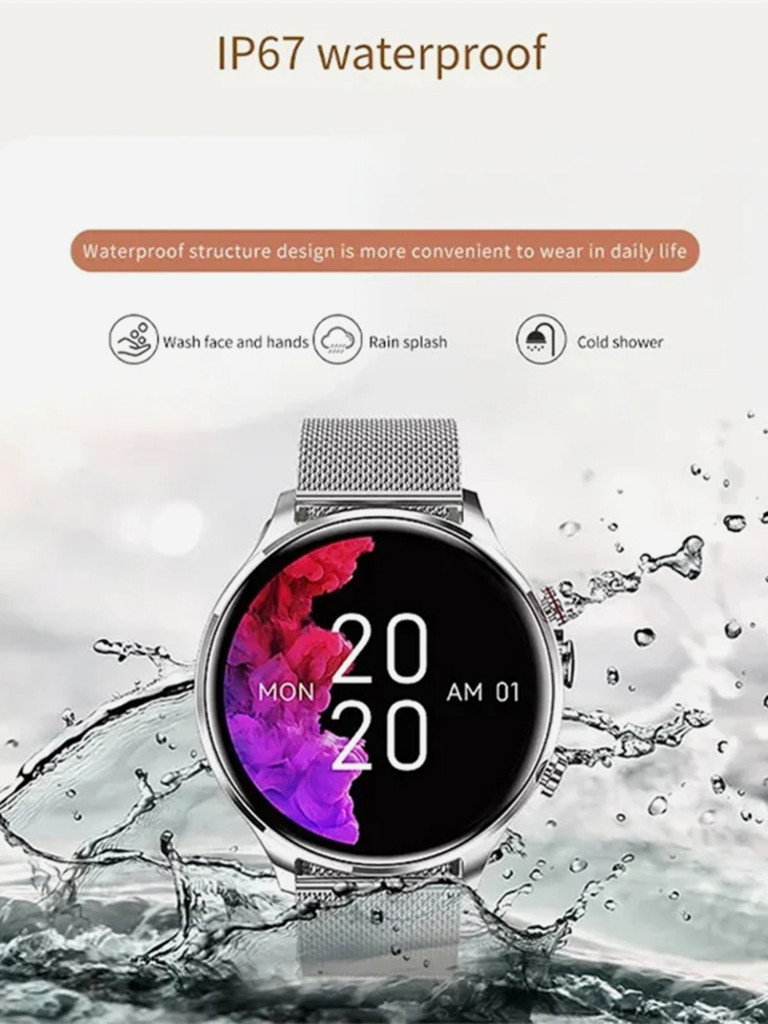 Смарт-часы CheckME Smart CMSAK50SS