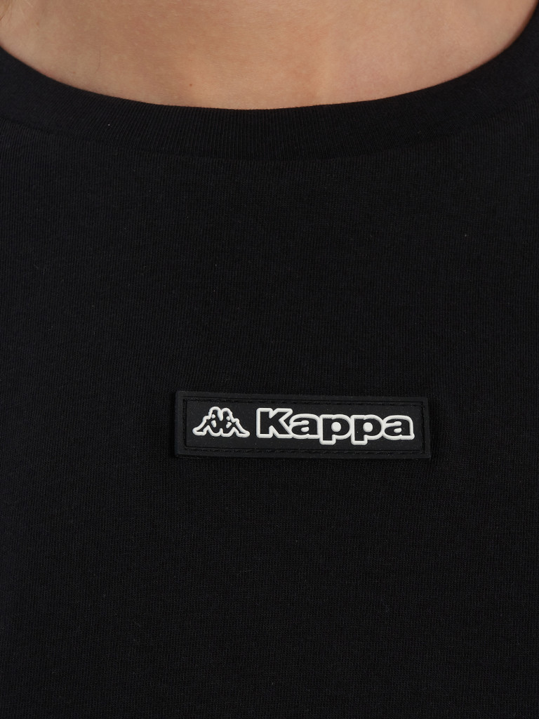 Футболка женская оверсайз Kappa