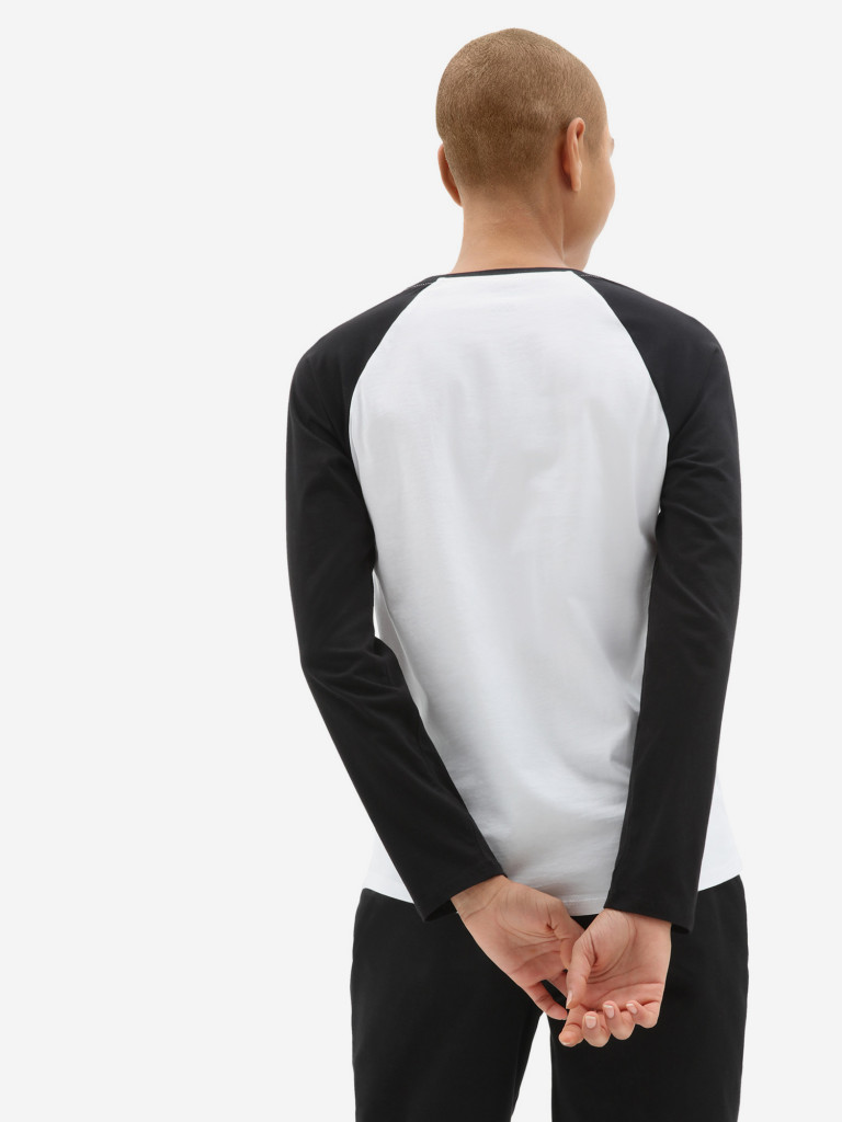 Лонгслив женский Vans Flying Ragla