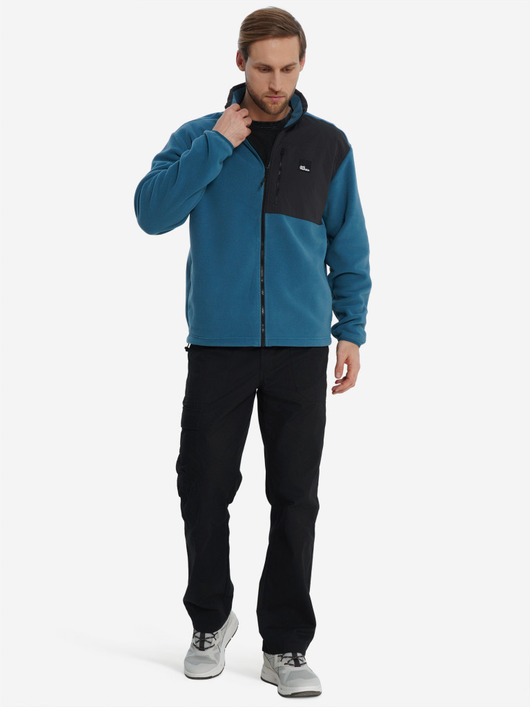 Толстовка мужская Jack Wolfskin Sumetro