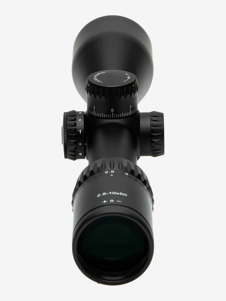 Оптический прицел ARTELV CRS 2.5-10x50 SFP