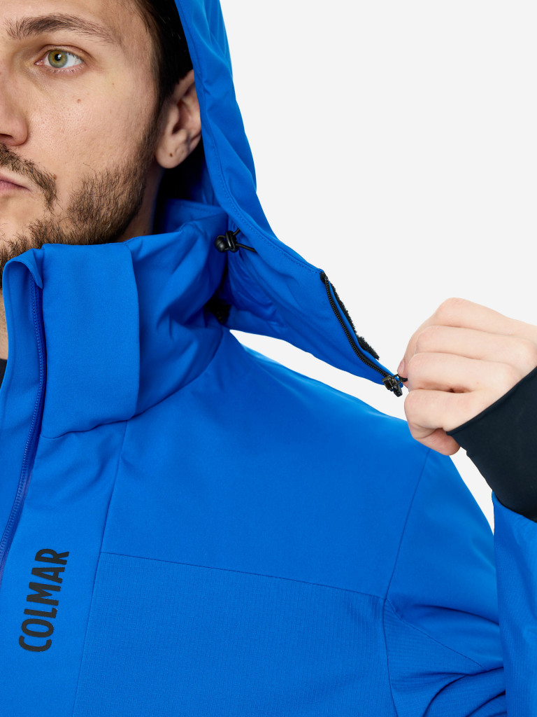 Куртка горнолыжная COLMAR 1344 1VC Abyss Blue