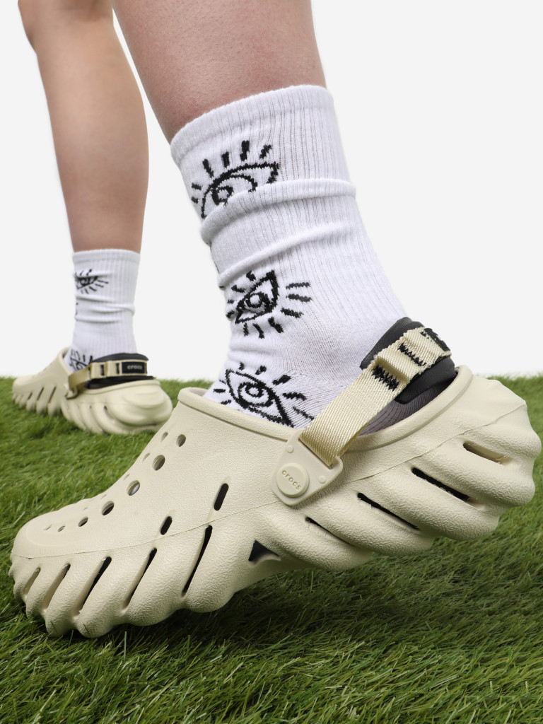 Сабо Crocs Echo