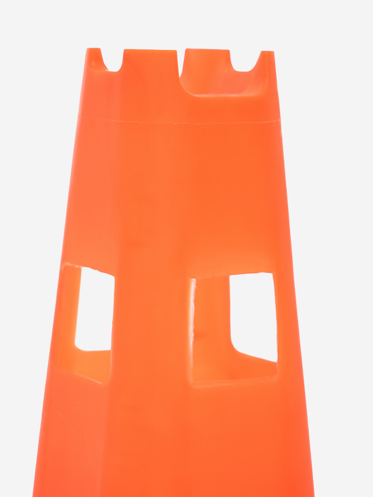 Конусы тренировочные высокие 38 см "High Cones" PRO-F 2 шт