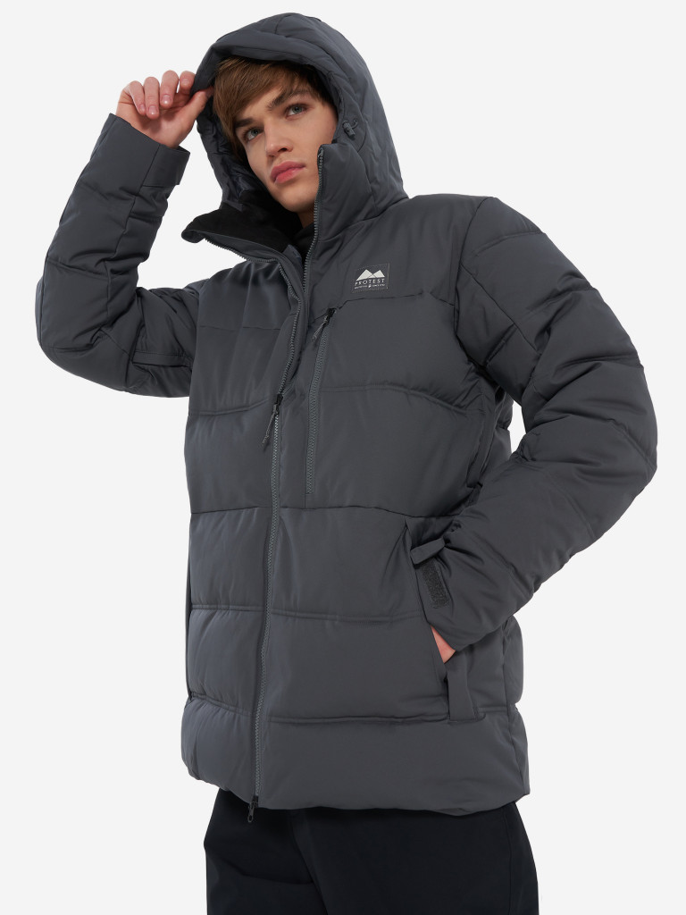 Пуховик мужской Protest