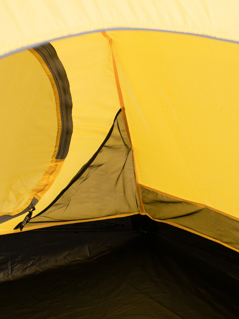 Палатка Tramp Rock 3 (V2) зеленая