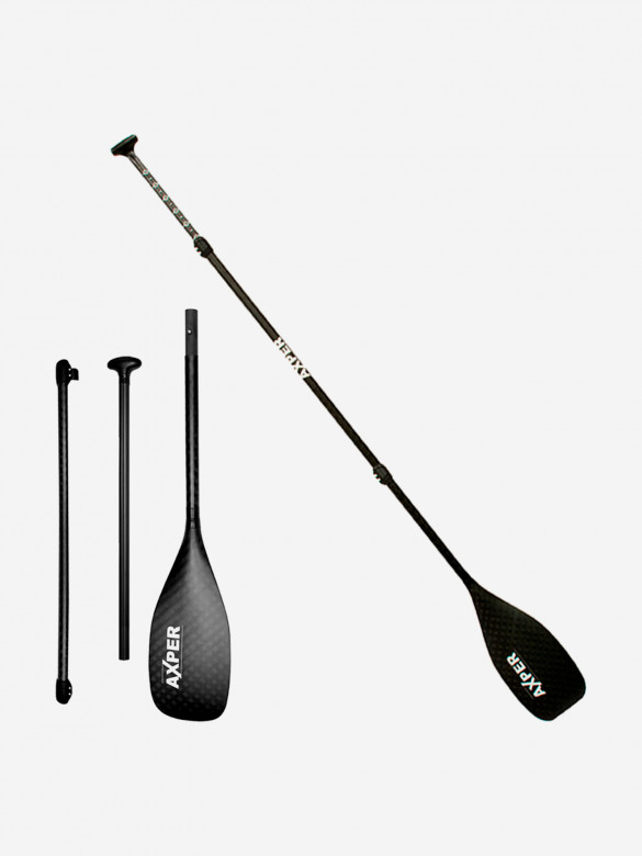 Весло для SUP AXPER SUPER CARBON
