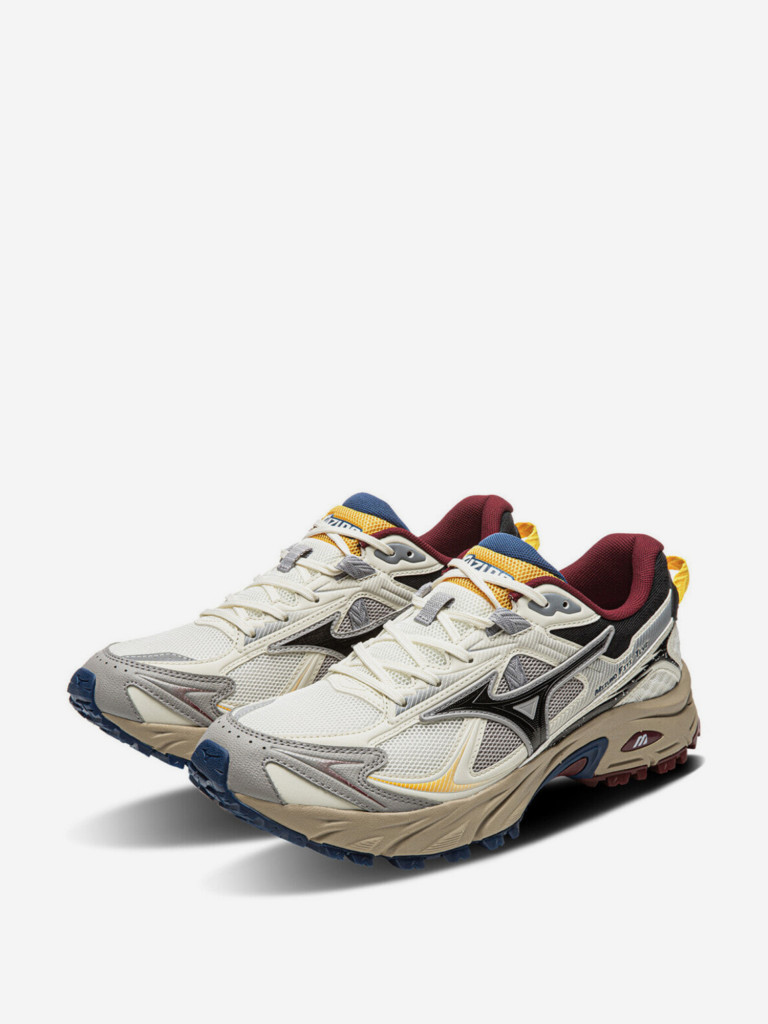 Кроссовки беговые унисекс Mizuno FIYI TL