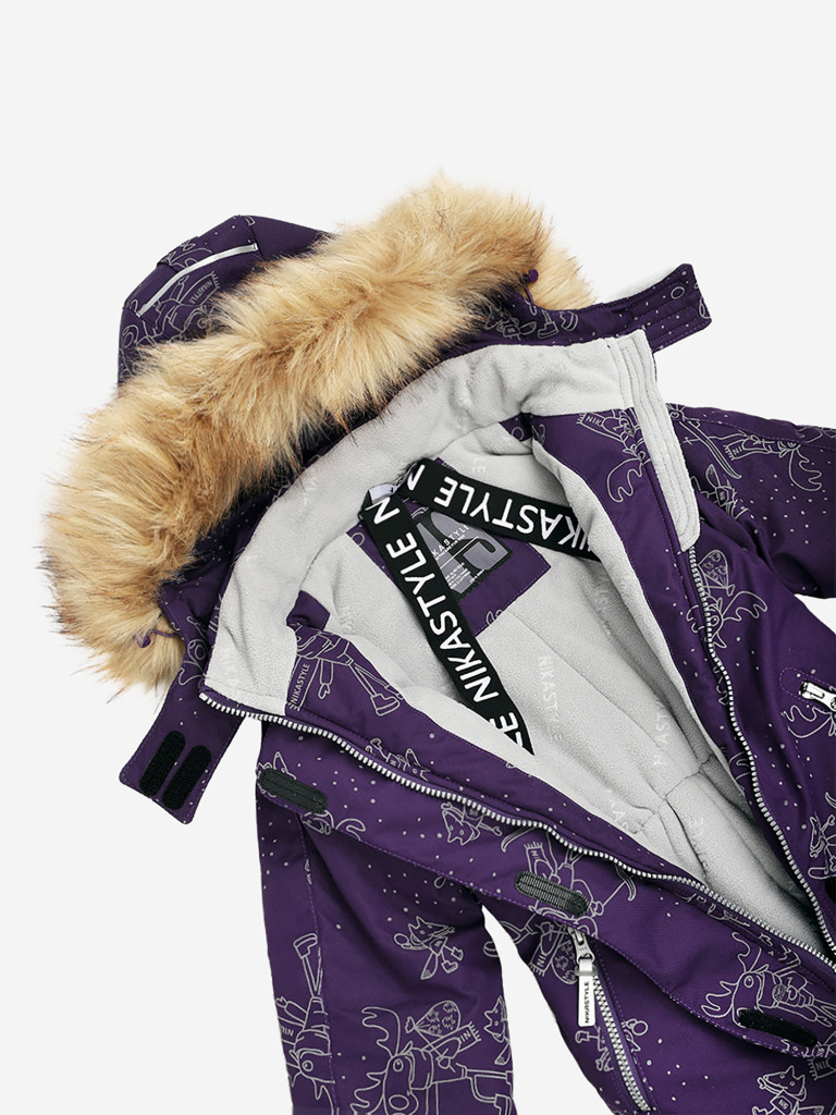 Комбинезон NIKASTYLE