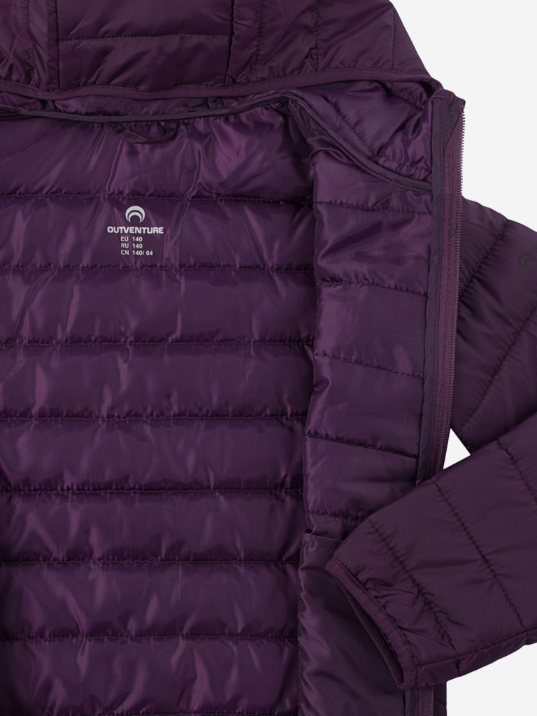 Куртка утепленная для девочек Outventure