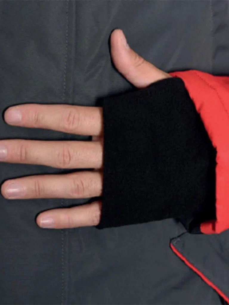 Костюм зимний Alaskan Dakota 2.0 (куртка+полукомбинезон) для рыбалки и охоты