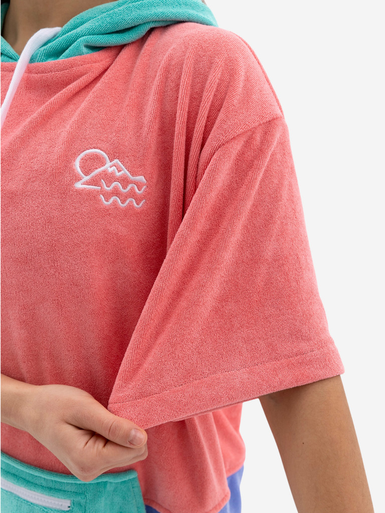 Пончо для серфинга Aloha Zone Surf Cozy