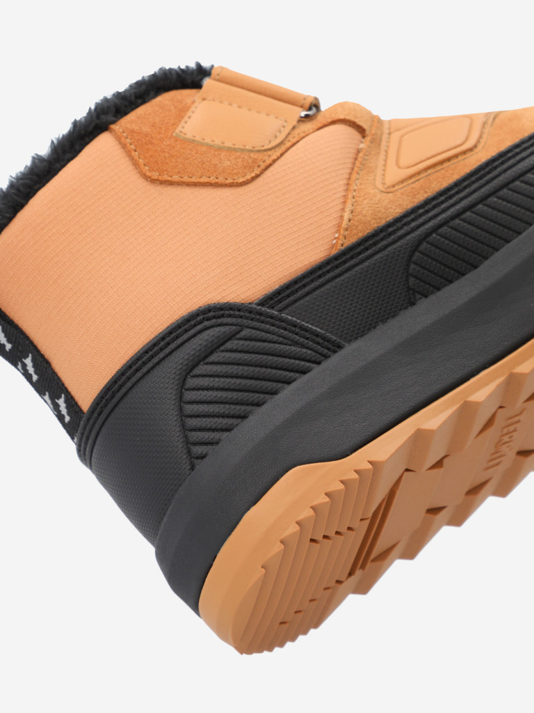 Ботинки утепленные для мальчиков Termit Winter Pro Mid