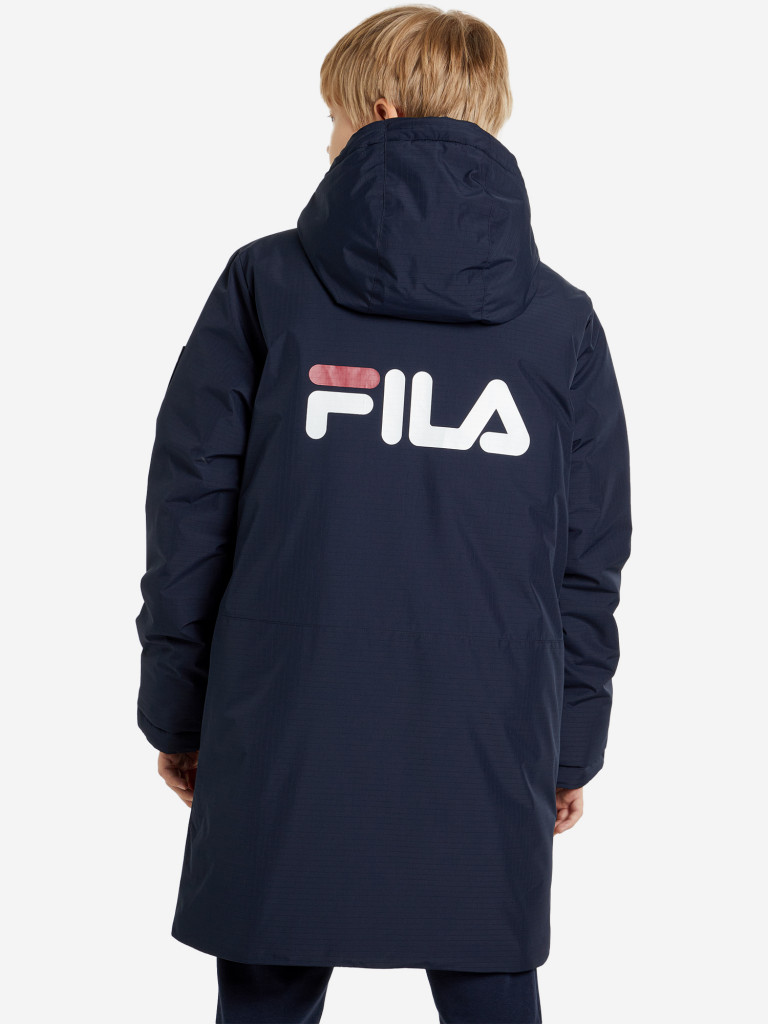 Куртка утепленная для мальчиков FILA