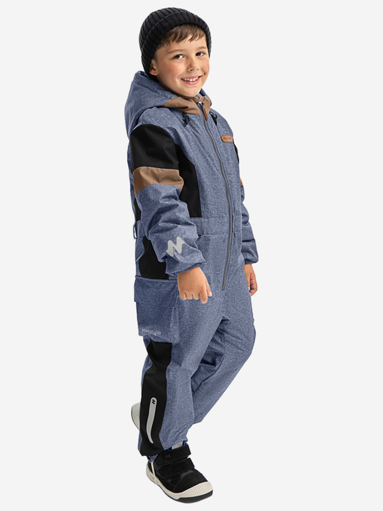 Комбинезон NIKASTYLE