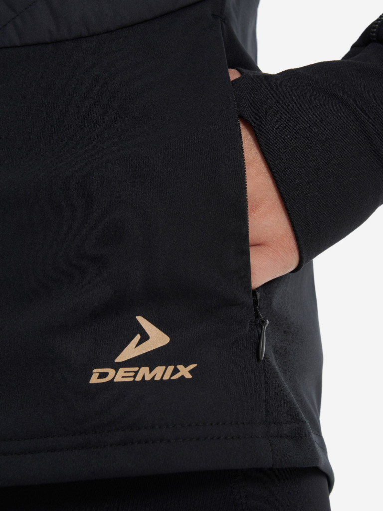 Жилет утепленный женский Demix