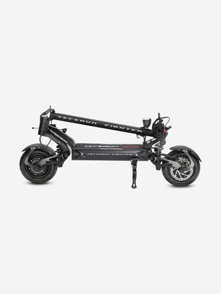 Электросамокат WHITE SIBERIA TEVERUN FIGHTER 6000W
