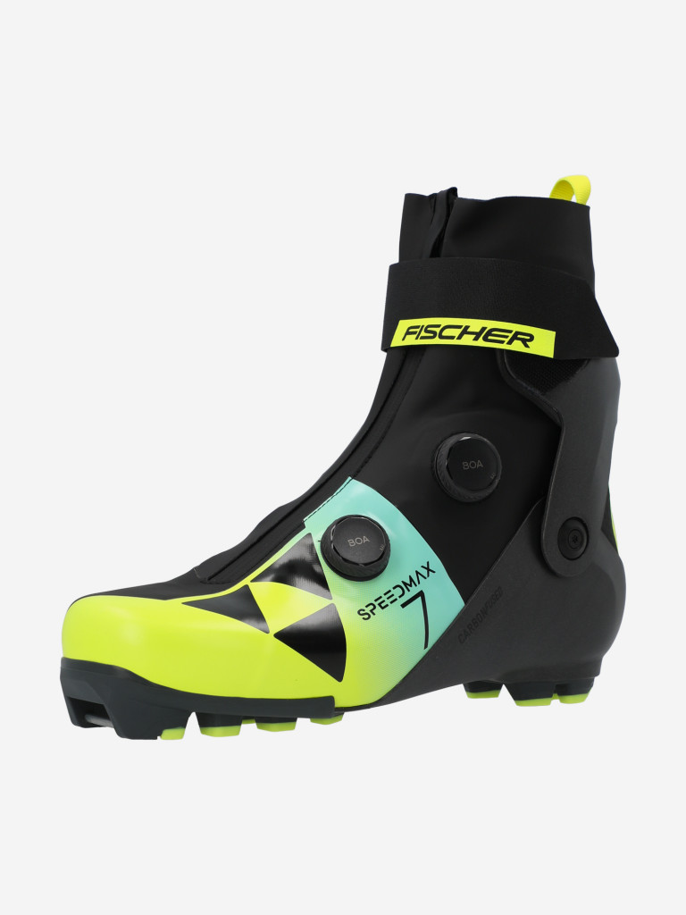Ботинки лыжные Fischer Speedmax 7 Skate BOA