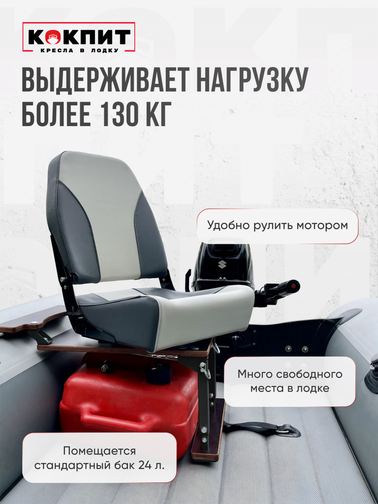 Полный комплект Кокпит PRO